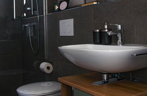 Burladingen Appartement | Ferienhaus, 50 qm, 2 Schlafzimmer, Max. 4 Personen