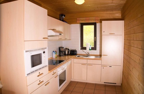 Hasselfelde Appartement | Ferienhaus 502 Auerhahn