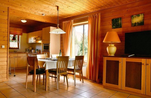 Hasselfelde Appartement | Ferienhaus 509 Auerhahn