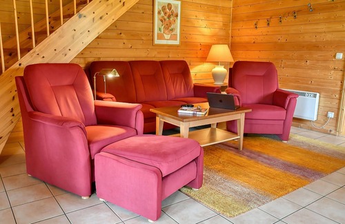 Hasselfelde Appartement | Ferienhaus 509 Auerhahn