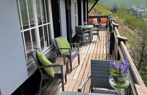 Busterbach Maison | Ferienhaus 80qm, 2 Schlafzimmer, max. 6 Personen
