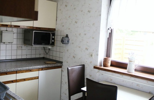 Gosenroth Maison | Ferienhaus, 90qm, 3 Schlafzimmer, Terrasse, max. 6 Personen
