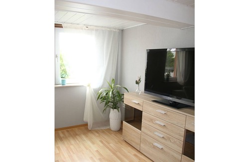 Gosenroth Maison | Ferienhaus, 90qm, 3 Schlafzimmer, Terrasse, max. 6 Personen