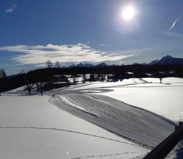 Schildlehen Chalet De Ski | Ferienhaus Abendstille