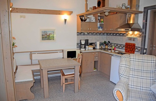 Putbus Appartement | Ferienhaus Achtern im Grünen