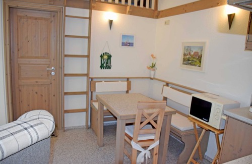 Putbus Appartement | Ferienhaus Achtern im Grünen