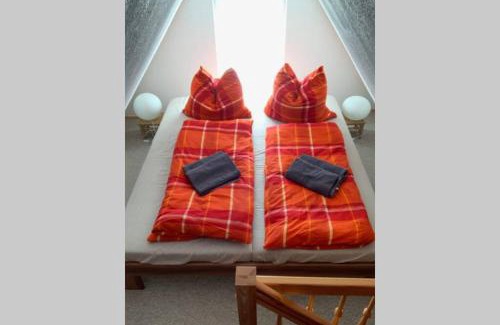 Gernrode Appartement | Ferienhaus Ackerbürgerhof in der Welterbestadt Quedlinburg