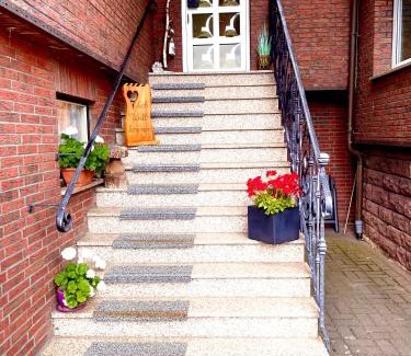 Uslar Maison | Ferienhaus Ahlborn