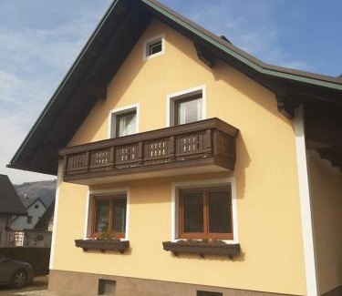 Gams bei Hieflau Maison | Ferienhaus Akogelblick