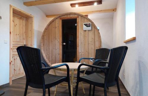 Frauenstein Maison | Ferienhaus Alpaka Glück