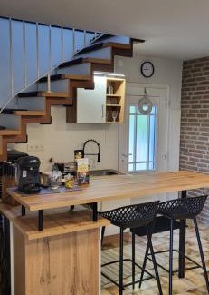 Horn-Bad Meinberg Maison | Ferienhaus Altes Zollhaus Teutoburger Wald Ferienwohnung