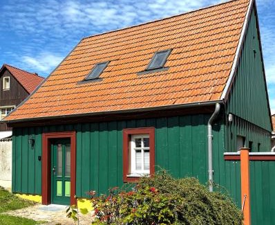 Schielo Maison | Ferienhaus Alte Försterei im Harz - Urlaub auf dem Bauernhof