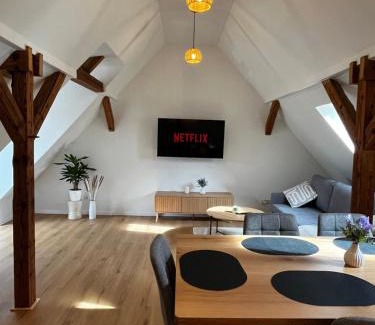 Schielo Maison | Ferienhaus Alte Försterei im Harz - Urlaub auf dem Bauernhof