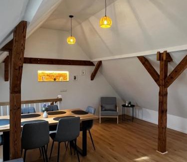 Schielo Maison | Ferienhaus Alte Försterei im Harz - Urlaub auf dem Bauernhof