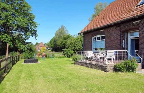 Wittmund Maison | Ferienhaus " Alte Grundschule Berdum "
