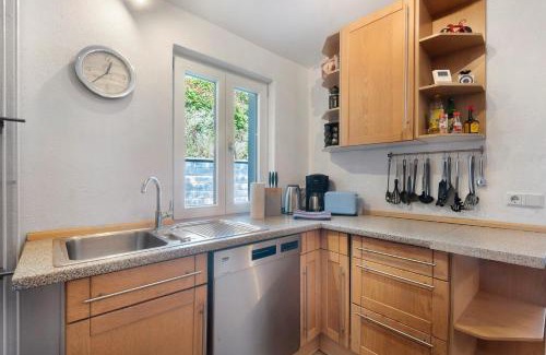 Neuerburg Maison | Ferienhaus alte Münze