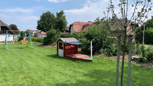 Rambin Appartement | Ferienhaus Alte Schule Rambin auf Rügen