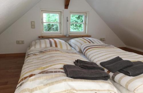 Rambin Appartement | Ferienhaus Alte Schule Rambin auf Rügen