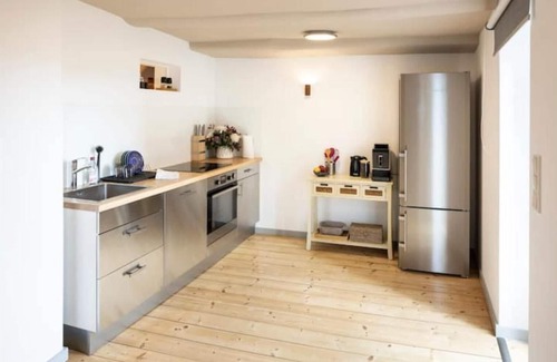 Bad Wildungen Maison | Ferienhaus Altstadtflair Bad Wildungen bis 8 Pers