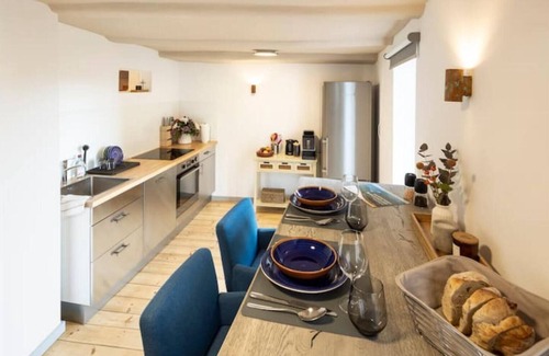 Bad Wildungen Maison | Ferienhaus Altstadtflair Bad Wildungen bis 8 Pers