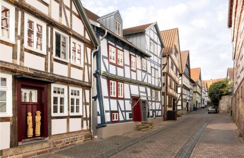Bad Wildungen Maison | Ferienhaus Altstadtflair Bad Wildungen bis 8 Pers