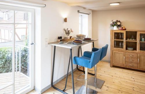 Bad Wildungen Maison | Ferienhaus Altstadtflair Bad Wildungen - bis 8 Personen