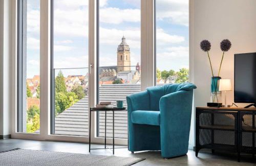 Bad Wildungen Maison | Ferienhaus Altstadtblick