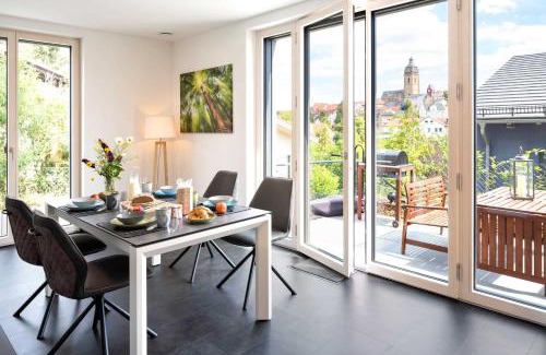 Bad Wildungen Maison | Ferienhaus Altstadtblick