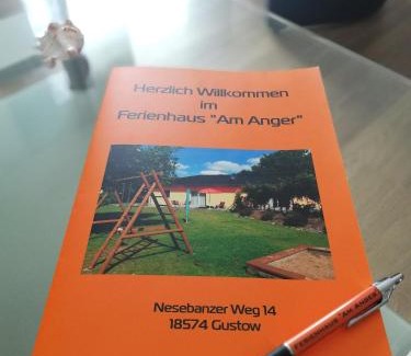 Gustow Maison | Ferienhaus Am Anger