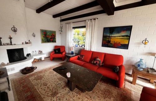 Allenbach Maison | Ferienhaus am Breitenbach-Stausee