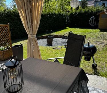 Oderberg Appartement | Ferienhaus am Friedenshain
