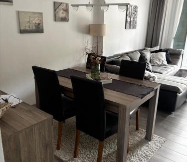 Oderberg Appartement | Ferienhaus am Friedenshain