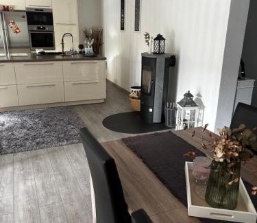 Oderberg Appartement | Ferienhaus am Friedenshain