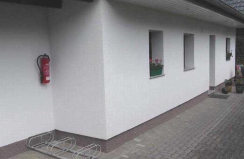 Eldena Appartement | Ferienhaus am Hain Naturschutzgebi