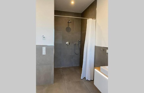 Barssel Maison | Ferienhaus am Harkebrügger See mit Sauna Haus Louis