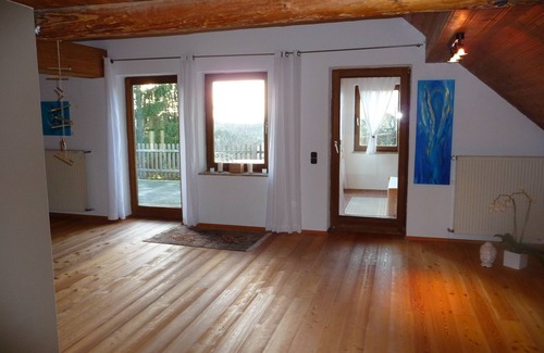 Bernhardswald Maison | Ferienhaus am Himmelsteich: vacances, relaxation, yoga, randonnée, famille