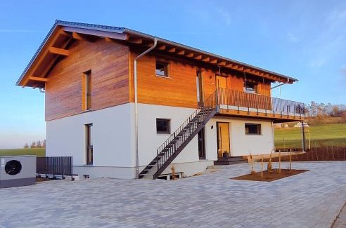 Rosenfeld Appartement | Ferienhaus am Hummelberghof