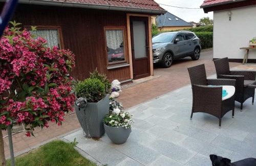 Gersdorf Maison | Ferienhaus am Kleinbauernhof Gersdorf bei Kühlungsborn