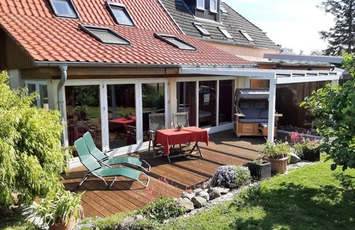 Wismar Maison | Ferienhaus am Kuhmoor