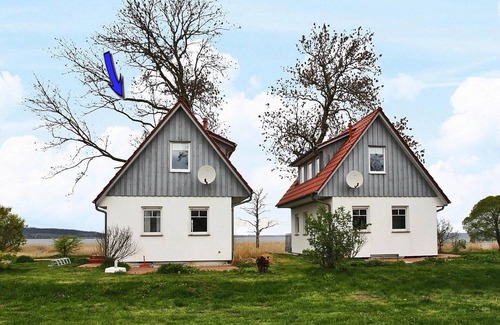 Kummerow Maison | Cottage sur le Kummerower See, Kummerow