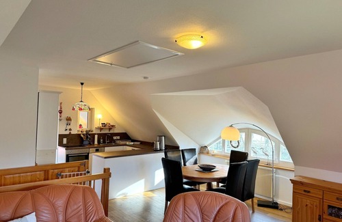 Grubnow Maison | Ferienhaus am Lebbiner Bodden