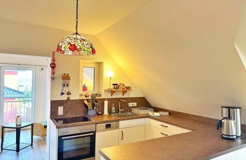 Grubnow Maison | Ferienhaus am Lebbiner Bodden