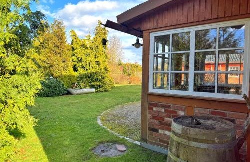 Grubnow Maison | Ferienhaus am Lebbiner Bodden