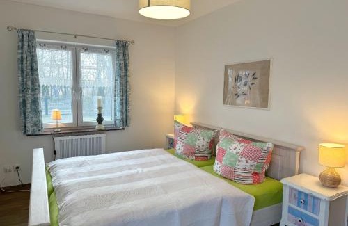 Grubnow Maison | Ferienhaus am Lebbiner Bodden
