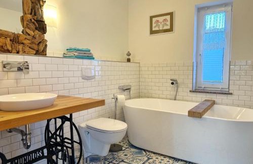Grubnow Maison | Ferienhaus am Lebbiner Bodden