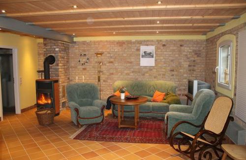 Marlow Maison | Ferienhaus "Am Lindenhof"