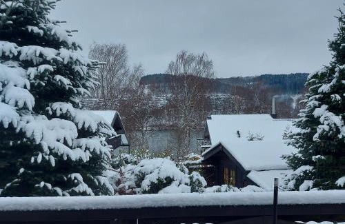 Windebruch Maison | Ferienhaus am Listersee