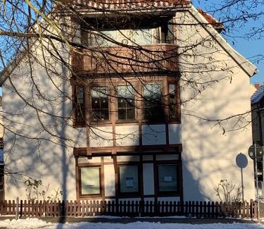 Teterow Maison | Ferienhaus am Mühlenteich
