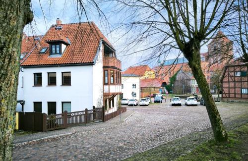 Teterow Maison | Ferienhaus am Mühlenteich