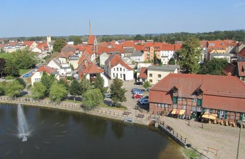 Teterow Maison | Ferienhaus am Mühlenteich